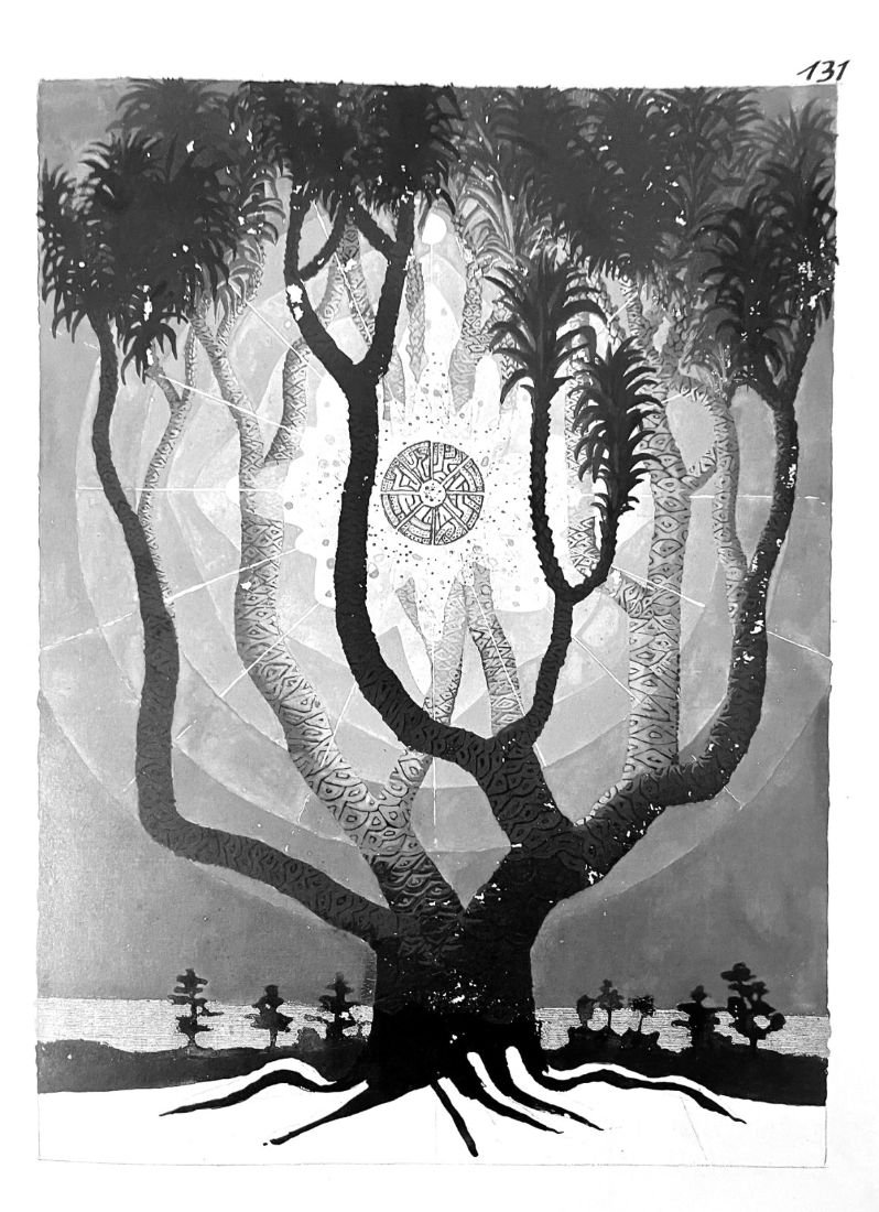 The Philosophical Tree — C.G. Jung