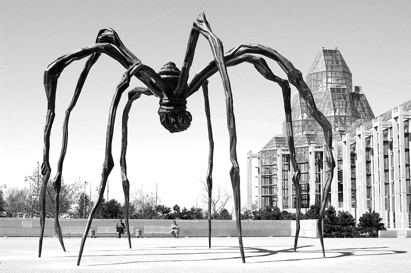 Maman — Louise Bourgeois